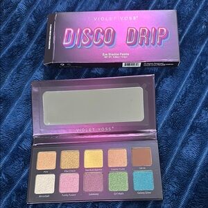 Violet Voss Disco Drip Eye Shadow Palette